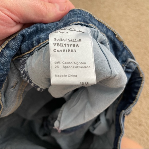 KanCan jeans, light wash - Picture 10 of 10